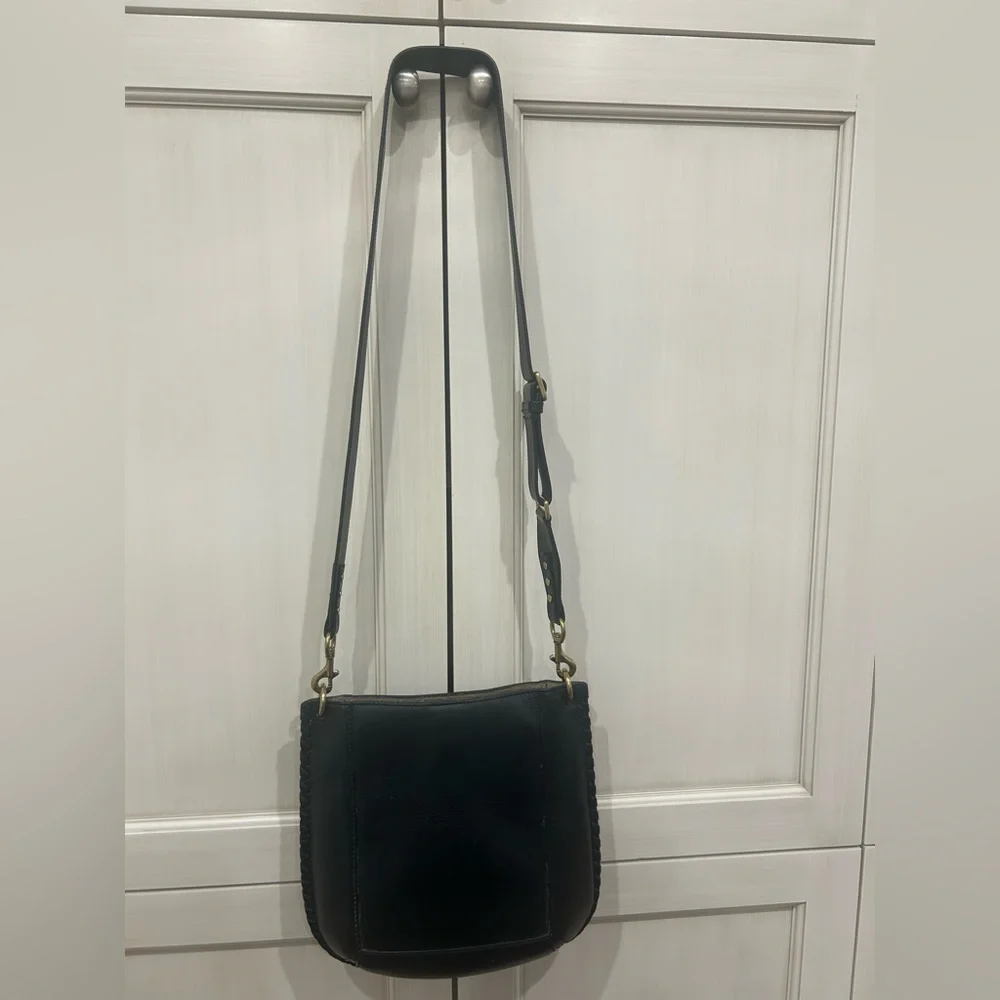 Isabel Marant Oskan Crossbody Bag - Picture 8 of 16